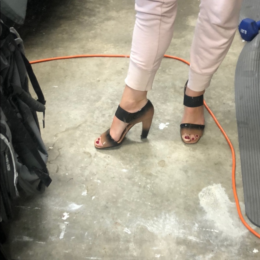 Prada Heels - Picture 9 of 9